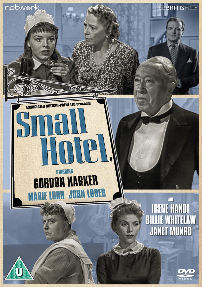 Small Hotel (1957) Screenshot 3