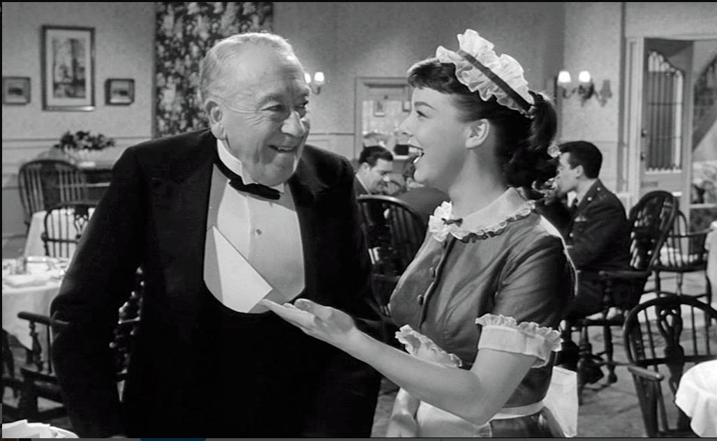 Small Hotel (1957) Screenshot 5