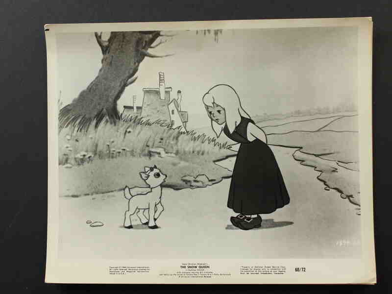 The Snow Queen (1957) Screenshot 2