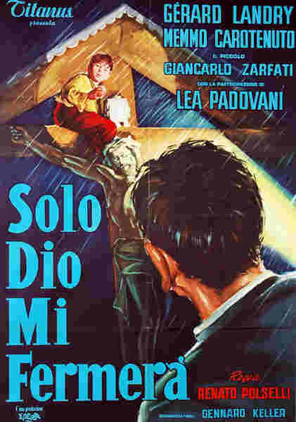 Solo Dio mi fermerà (1957) Screenshot 1