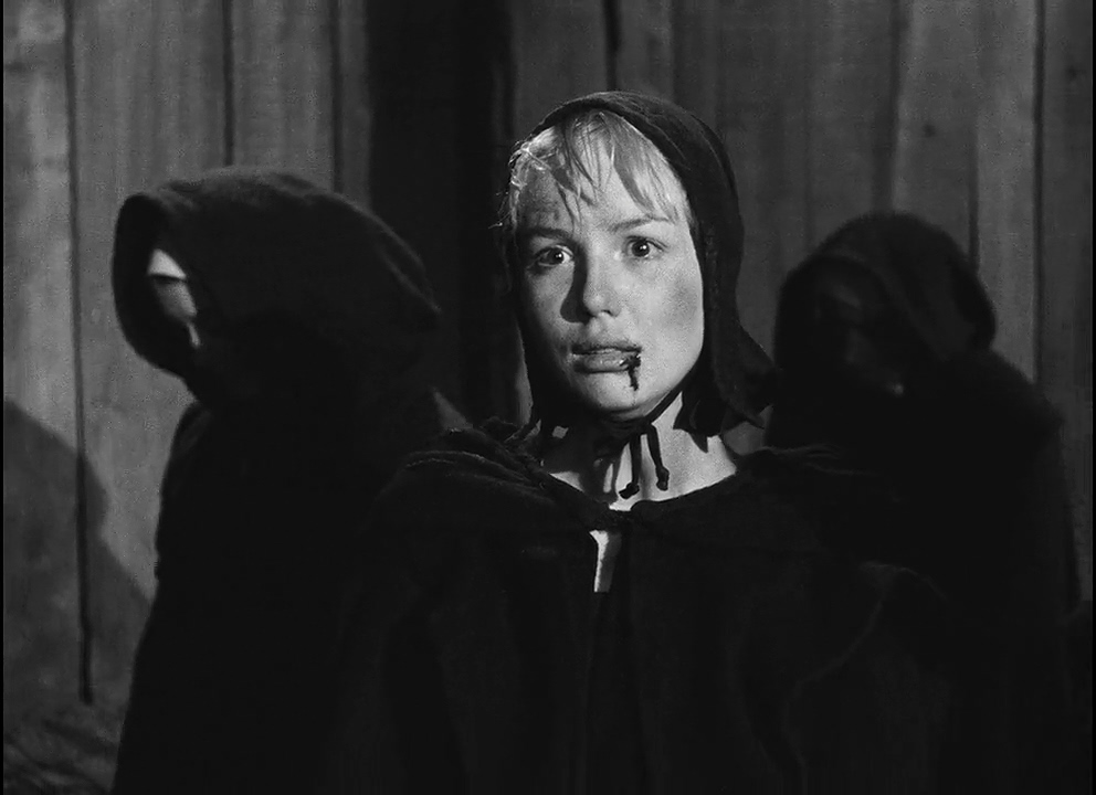 The Crucible (1957) Screenshot 1 