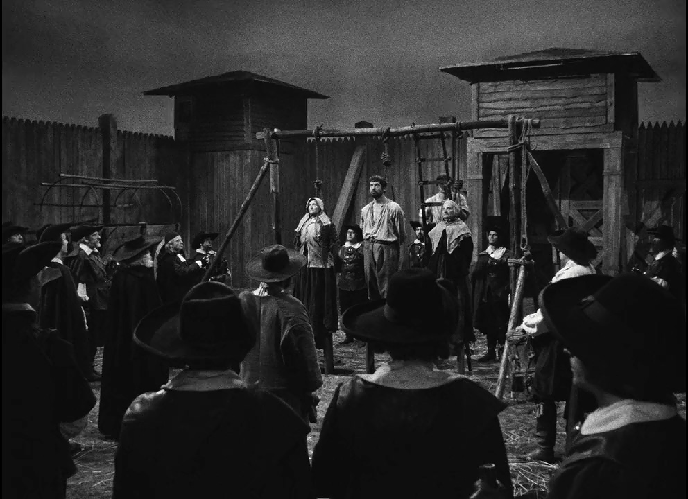 The Crucible (1957) Screenshot 2 