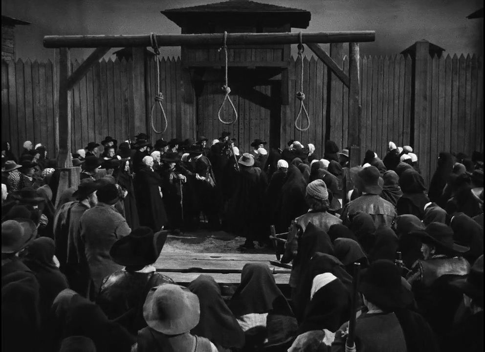 The Crucible (1957) Screenshot 3 