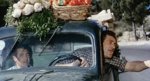 It Happened in Rome (1957) Screenshot 1
