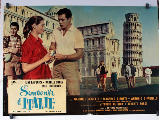 It Happened in Rome (1957) Screenshot 2