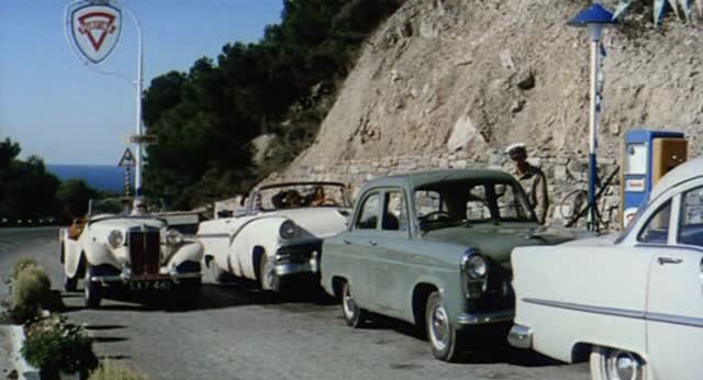 It Happened in Rome (1957) Screenshot 3