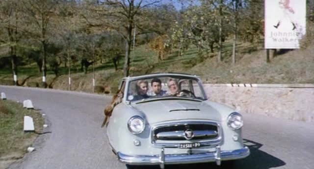 It Happened in Rome (1957) Screenshot 4