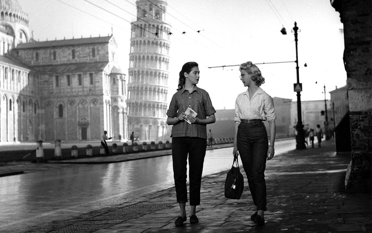 It Happened in Rome (1957) Screenshot 5