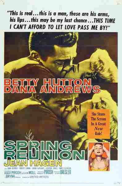 Spring Reunion (1956) Screenshot 4