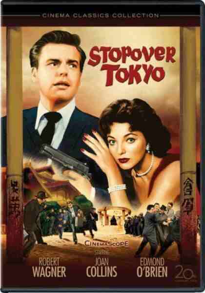 Stopover Tokyo (1957) Screenshot 4