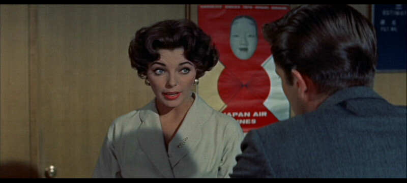 Stopover Tokyo (1957) Screenshot 5