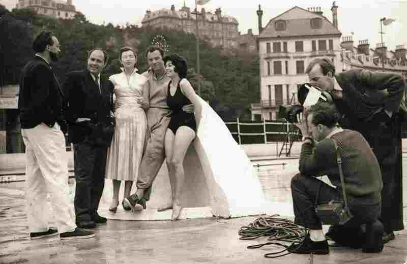 Black Tide (1958) Screenshot 1
