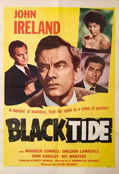 Black Tide (1958) Screenshot 3