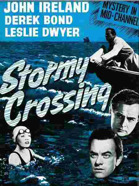Black Tide (1958) Screenshot 4