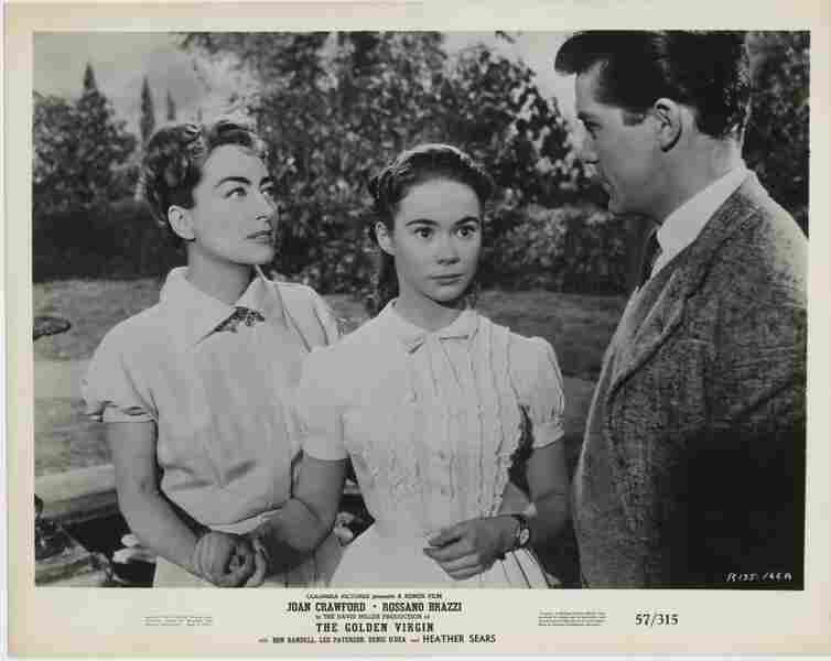 The Story of Esther Costello (1957) Screenshot 4