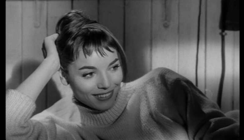 Stowaway Girl (1957) Screenshot 3
