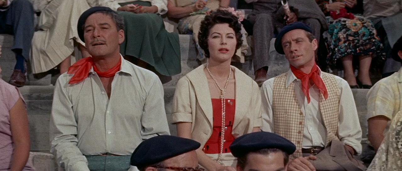 The Sun Also Rises (1957) Screenshot 3