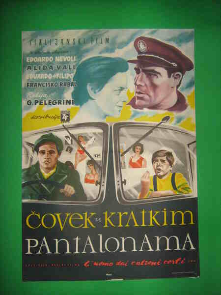 L'uomo dai calzoni corti (1958) Screenshot 5