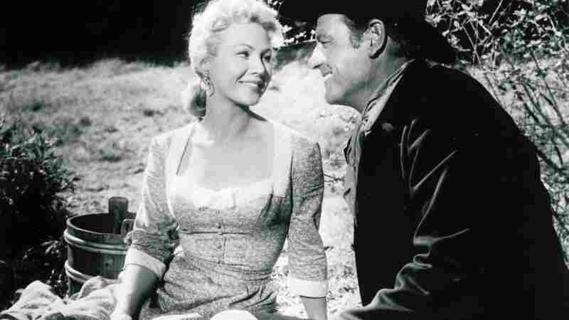 The Tall Stranger (1957) Screenshot 4
