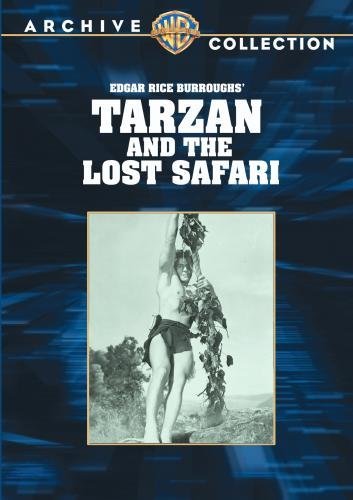 Tarzan and the Lost Safari (1957) Screenshot 2