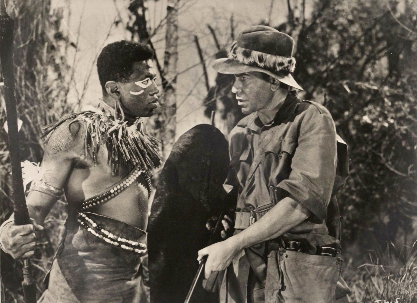 Tarzan and the Lost Safari (1957) Screenshot 3