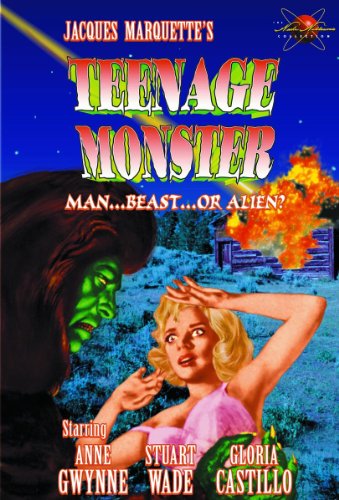 Teenage Monster (1957) Screenshot 1