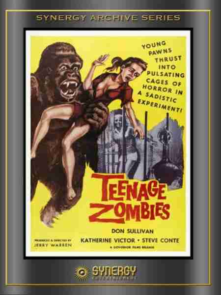 Teenage Zombies (1959) Screenshot 1