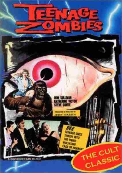 Teenage Zombies (1959) Screenshot 3