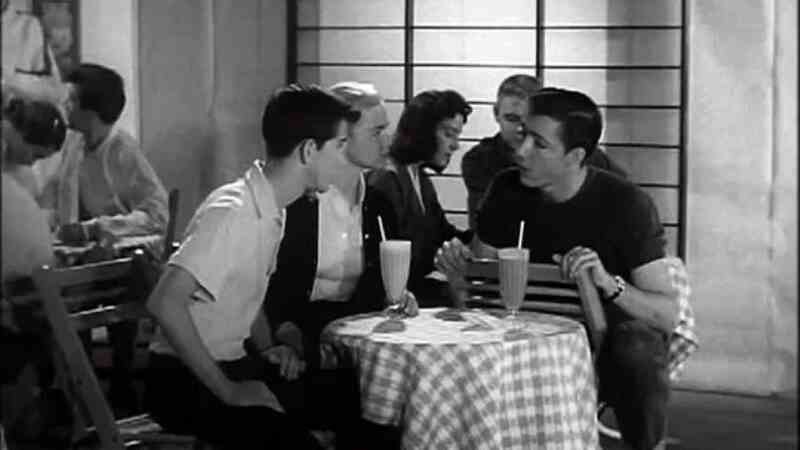 Teenage Zombies (1959) Screenshot 4