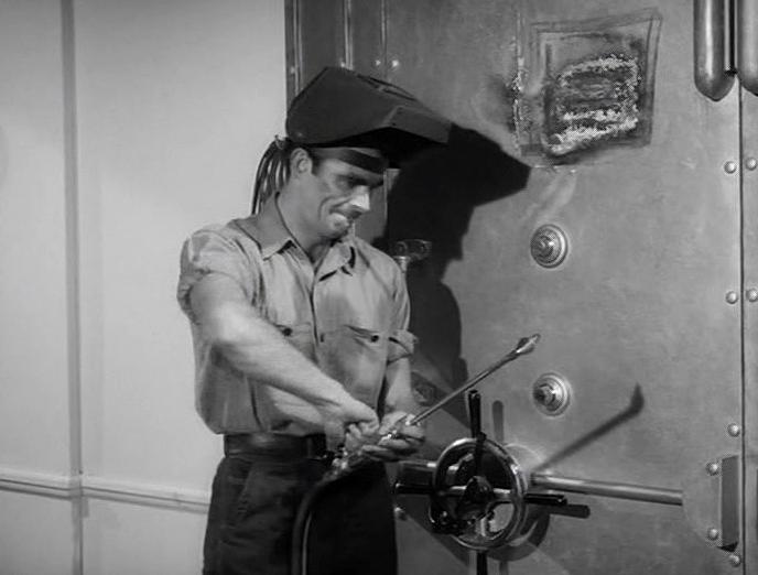 Time Lock (1957) Screenshot 5 