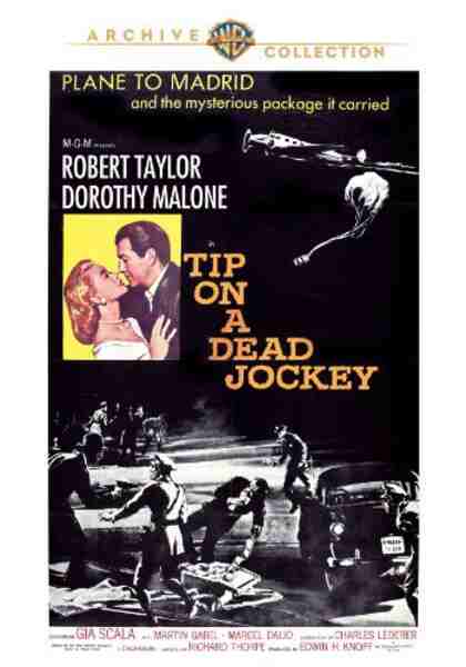 Tip on a Dead Jockey (1957) Screenshot 1