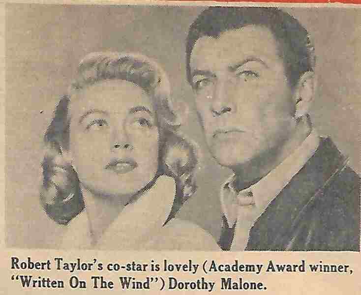 Tip on a Dead Jockey (1957) Screenshot 2