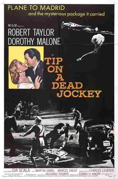 Tip on a Dead Jockey (1957) Screenshot 4