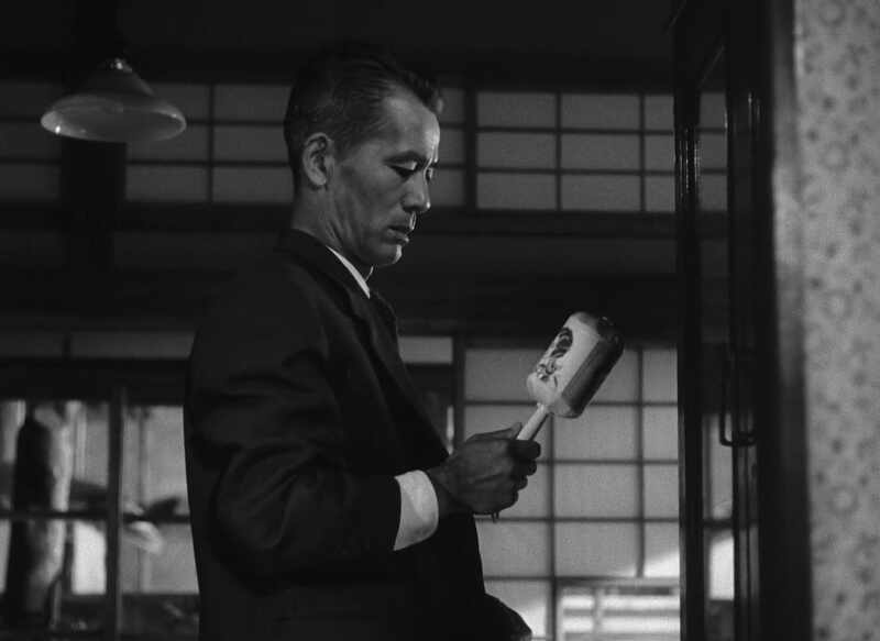 Tokyo Twilight (1957) Screenshot 2