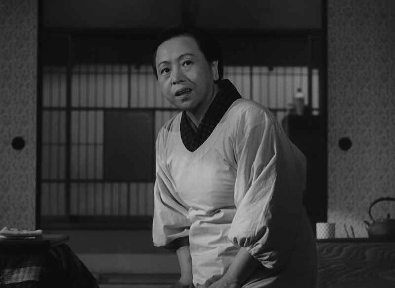 Tokyo Twilight (1957) Screenshot 3