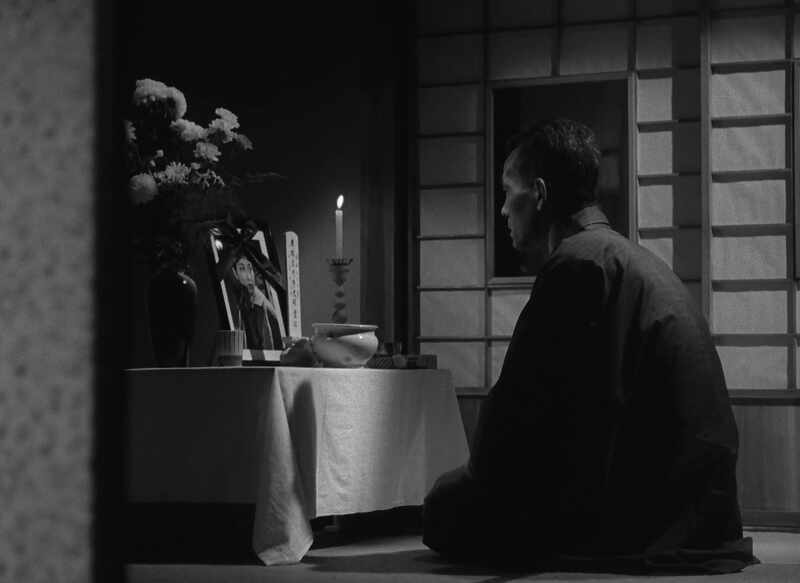 Tokyo Twilight (1957) Screenshot 4
