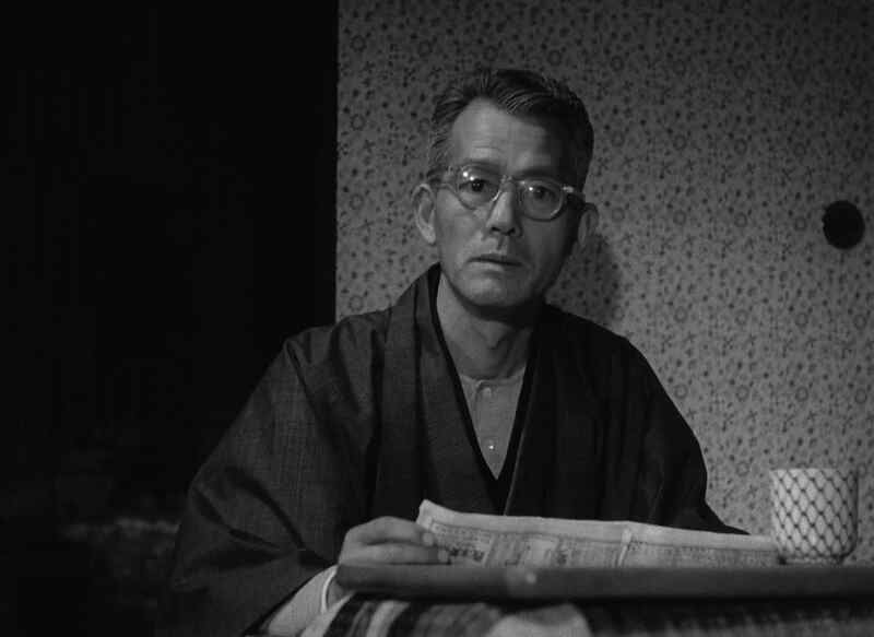 Tokyo Twilight (1957) Screenshot 5