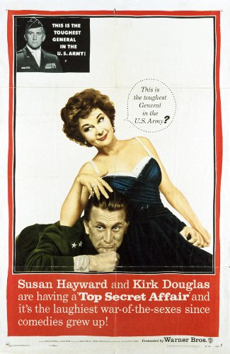 Top Secret Affair (1957) Screenshot 3