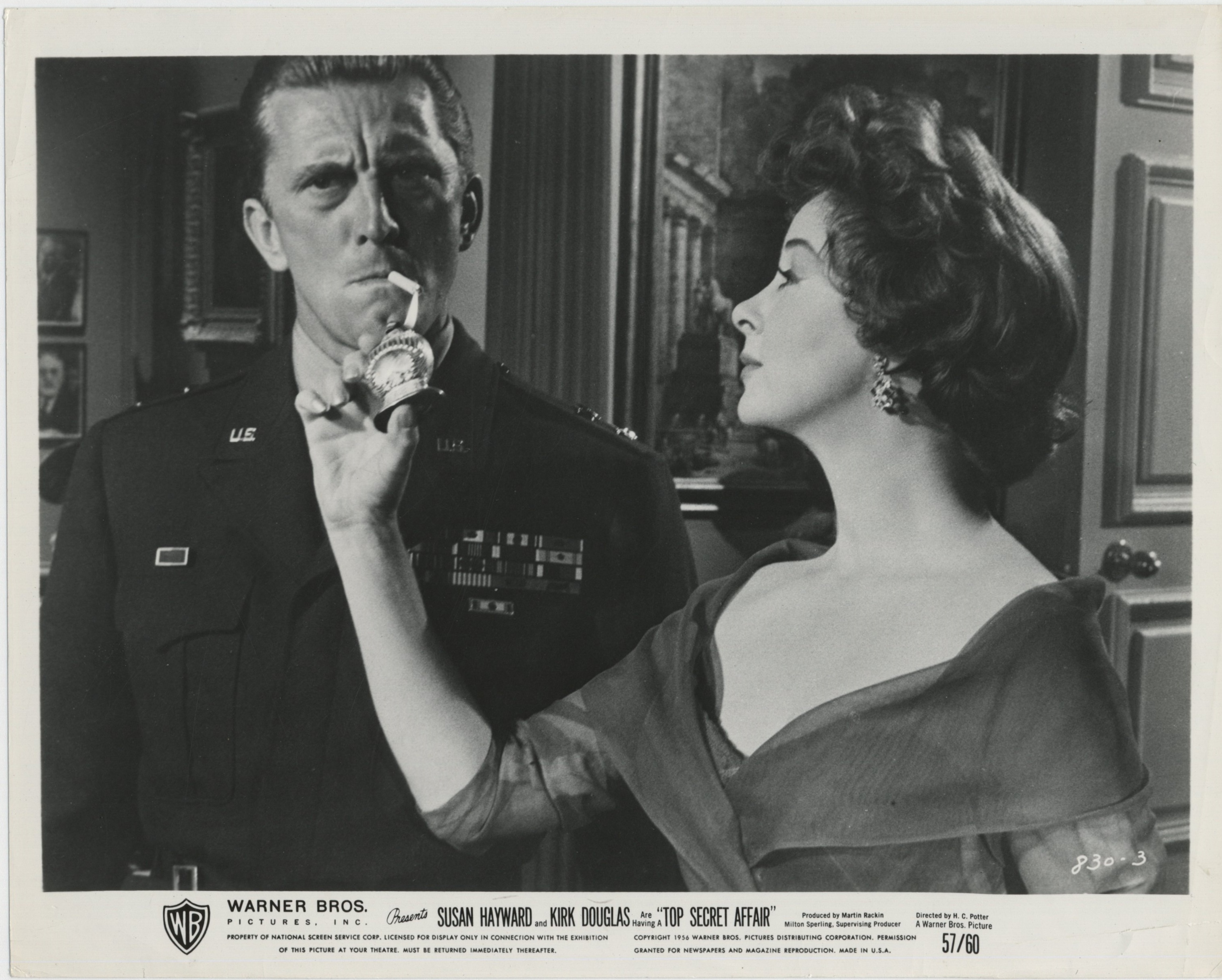 Top Secret Affair (1957) Screenshot 5