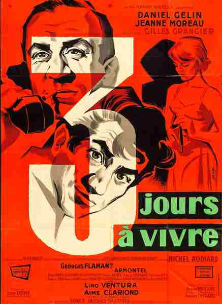 Trois jours à vivre (1957) Screenshot 1