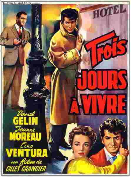 Trois jours à vivre (1957) Screenshot 2