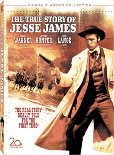 The True Story of Jesse James (1957) Screenshot 2