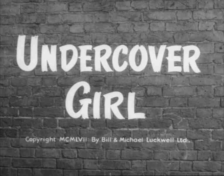 Undercover Girl (1958) Screenshot 3