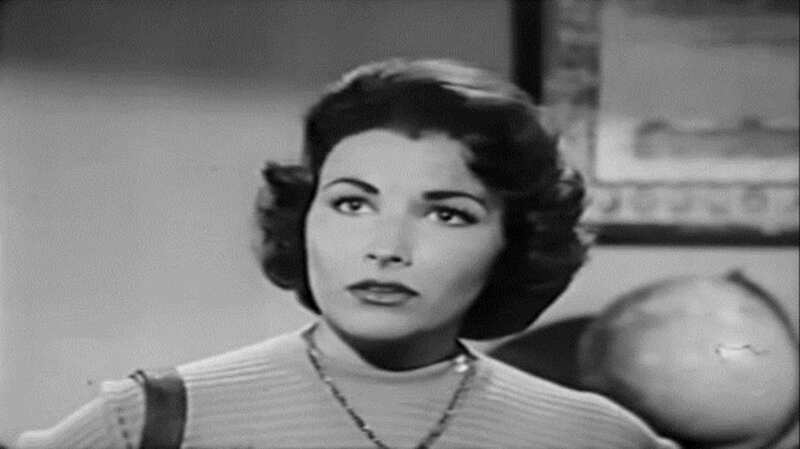 Undersea Girl (1957) Screenshot 1