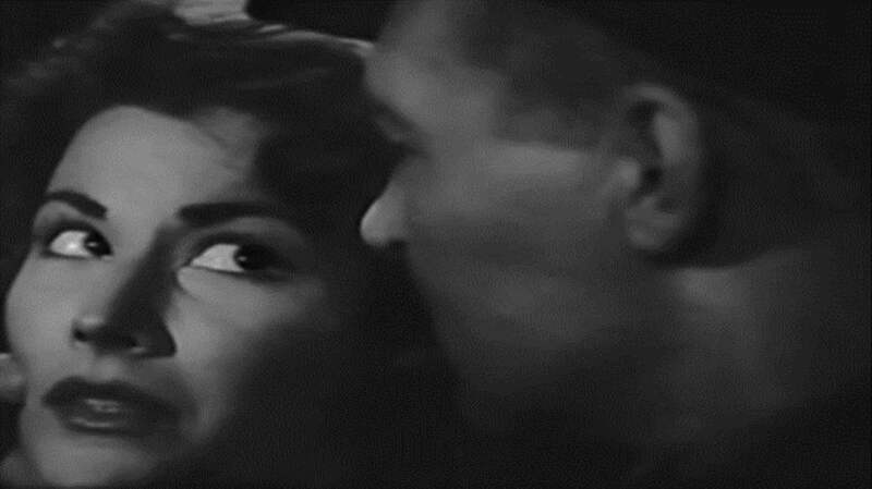 Undersea Girl (1957) Screenshot 2