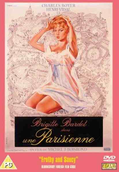La Parisienne (1957) Screenshot 3