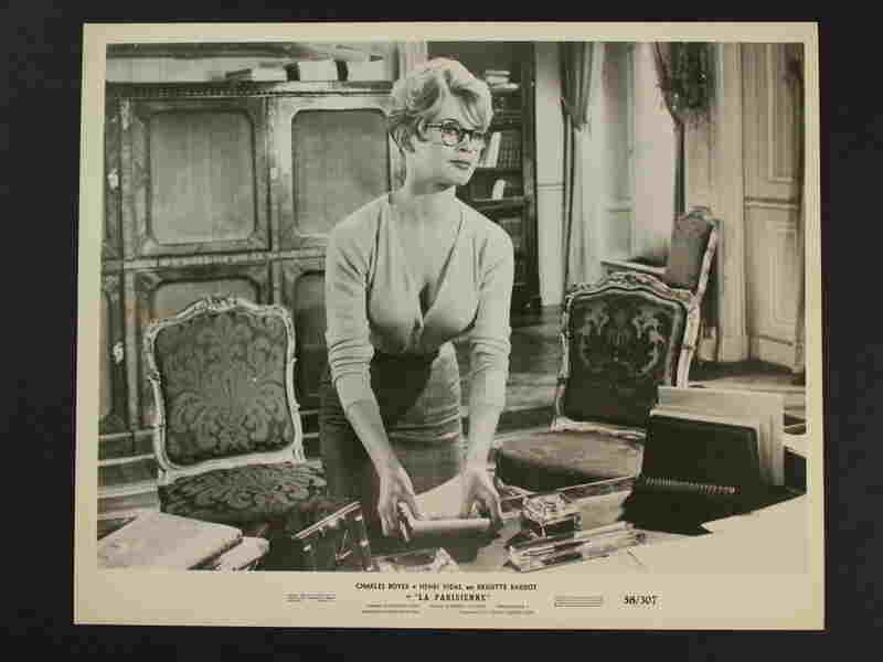 La Parisienne (1957) Screenshot 4