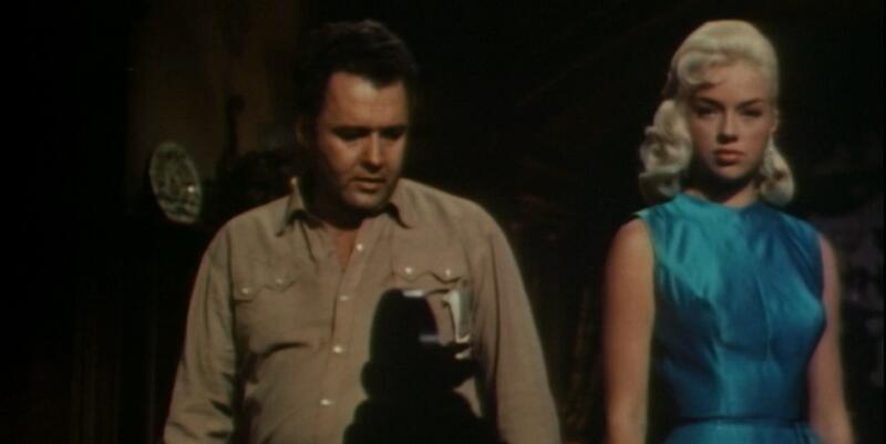 The Unholy Wife (1957) Screenshot 1