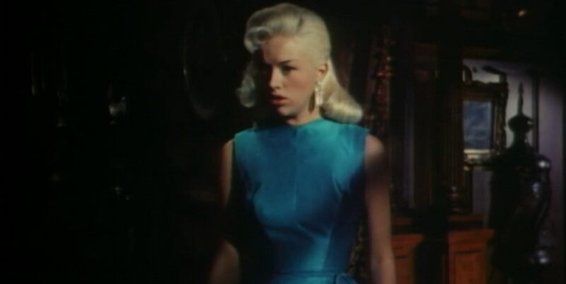 The Unholy Wife (1957) Screenshot 2