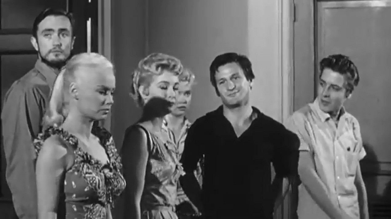 Untamed Youth (1957) Screenshot 3